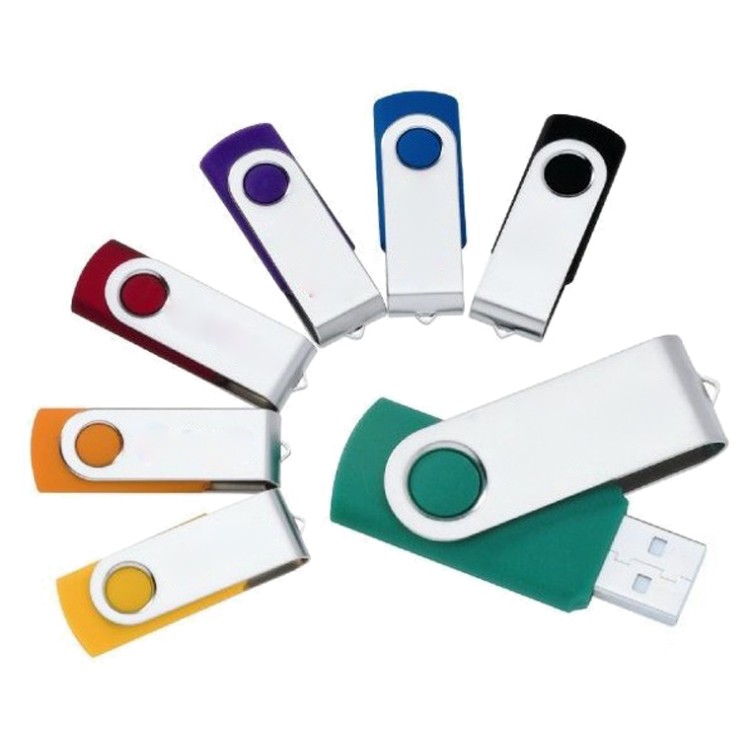 Rotation USB Flash Drive