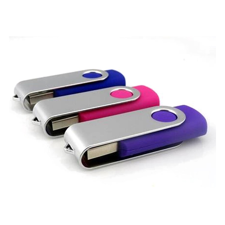 Rotation USB Flash Drive