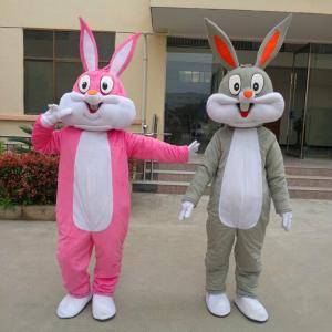 Bugs Bunny Mascot Costume