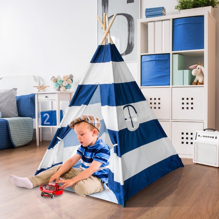 Children Teepee Tent
