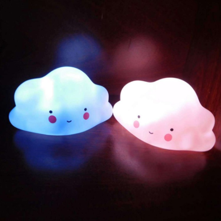 Cloud Night Light