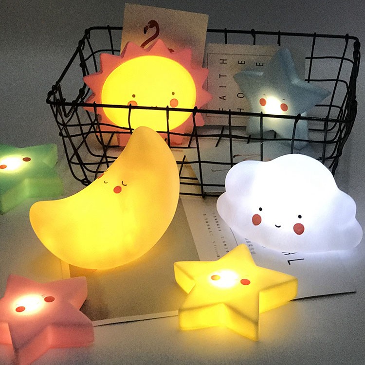 Cloud Night Light
