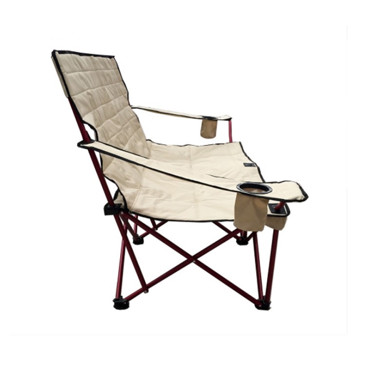 Double-Seat Folding Beach Chair