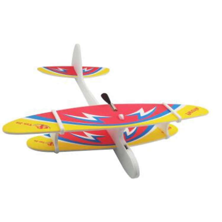 Foam Glider Plane