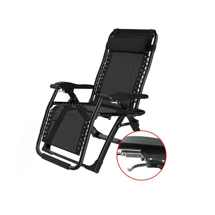 Folding Chaise Lounge Chair