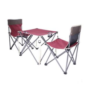 Folding Table And Chair Set