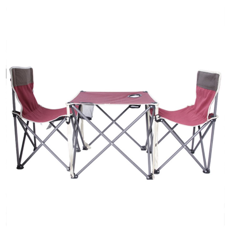 Folding Table And Chair Set