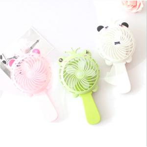 Hand Pressure Mini Fan