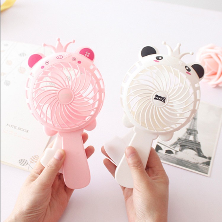 Hand Pressure Mini Fan