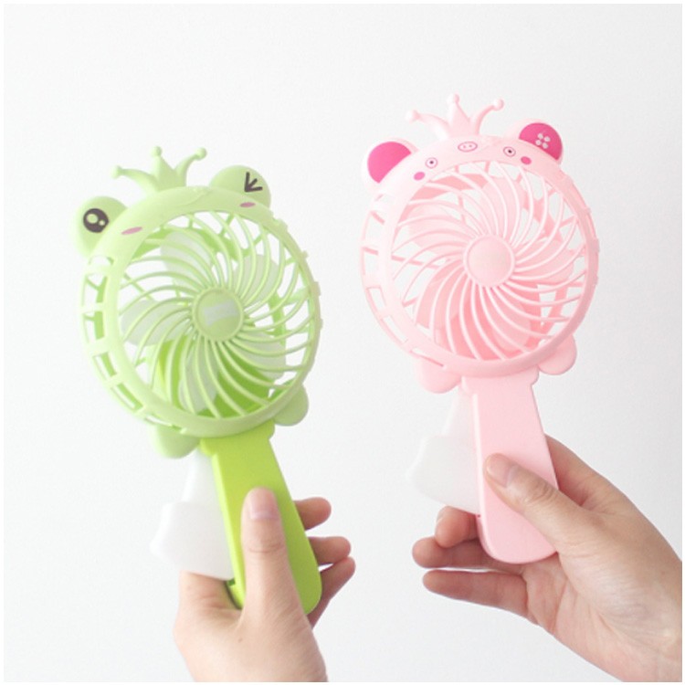 Hand Pressure Mini Fan