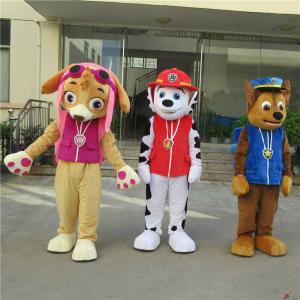 Paw Patrol Mascot Costume