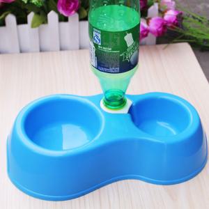 Double Use Pet Bowl