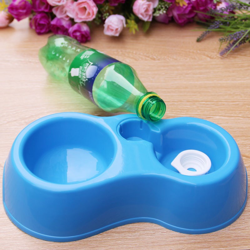 Double Use Pet Bowl