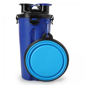 Food And Water Bottle