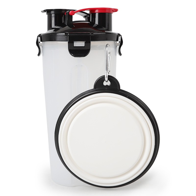 Food And Water Bottle