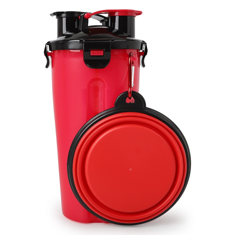 Food And Water Bottle