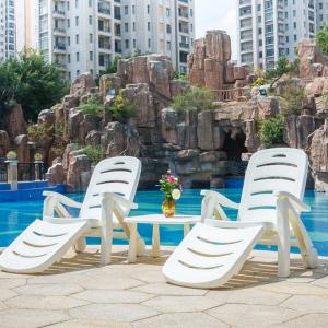 Engineering Plastic Folding Chair