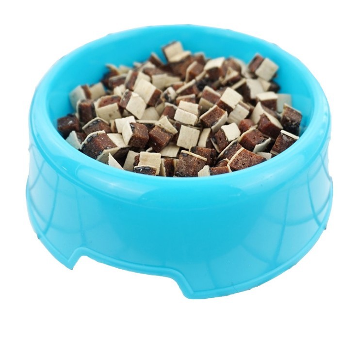 Plastic Single Pet Bowl