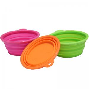 Folding Pet Bowl