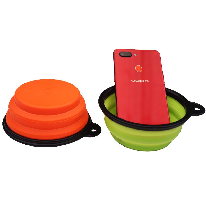 Folding Pet Bowl