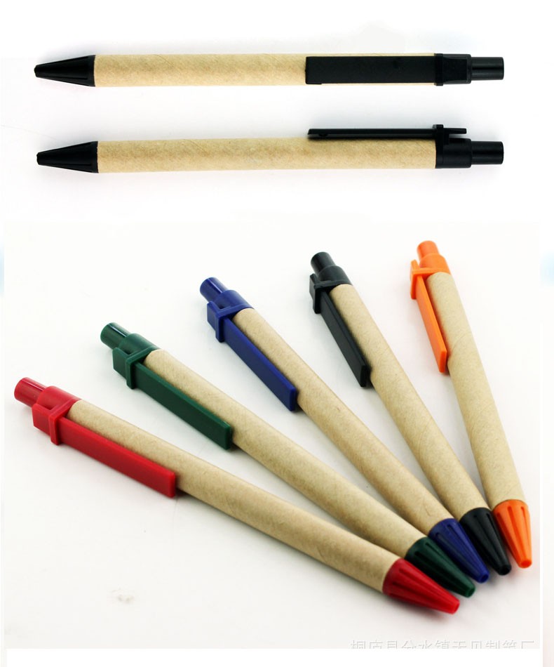 Promotional Paper Pen