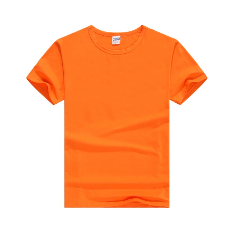 Round Collar T Shirt