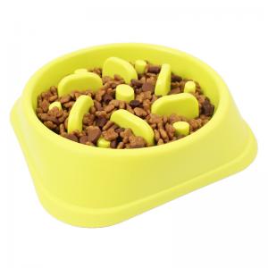 Slow Eat Pet Bowl