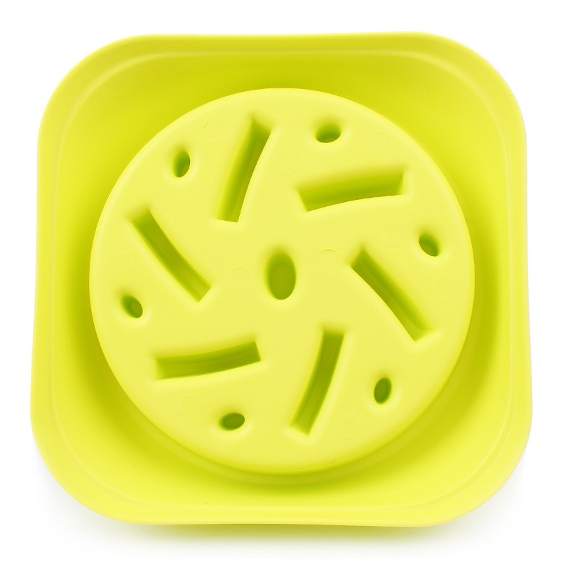 Slow Eat Pet Bowl
