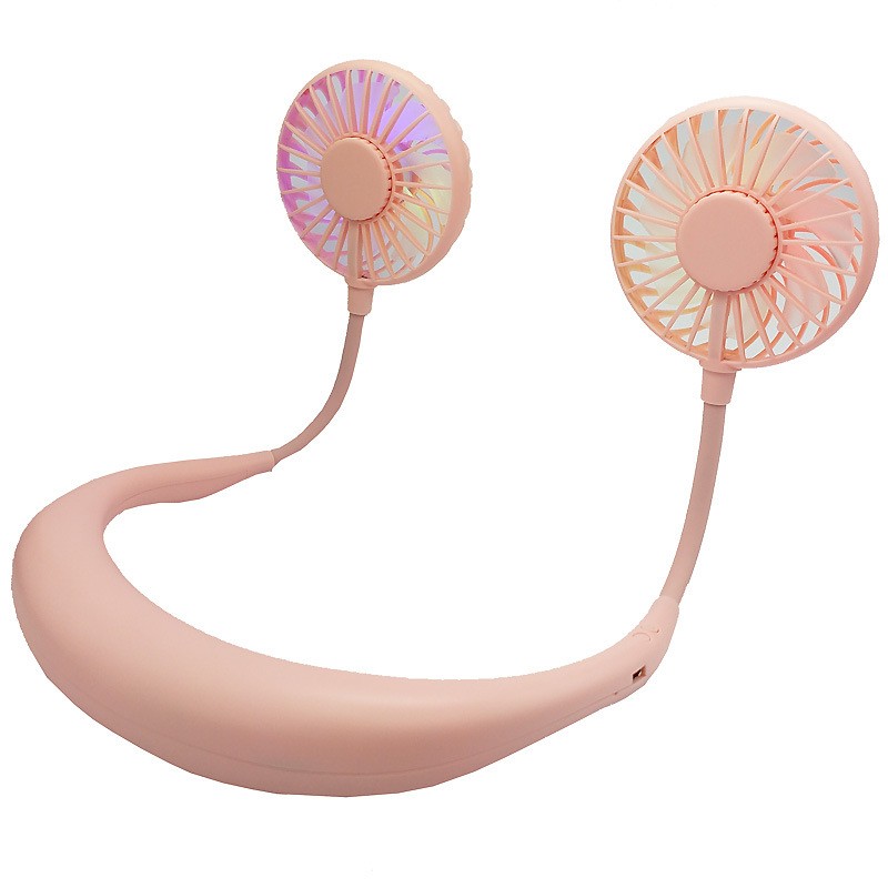 Hanging Neck Mini Fan