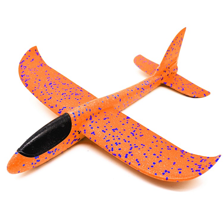 Hand Throwing Foam Plane
